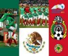 Выбор Мексики, Группа C, Аргентина 2011